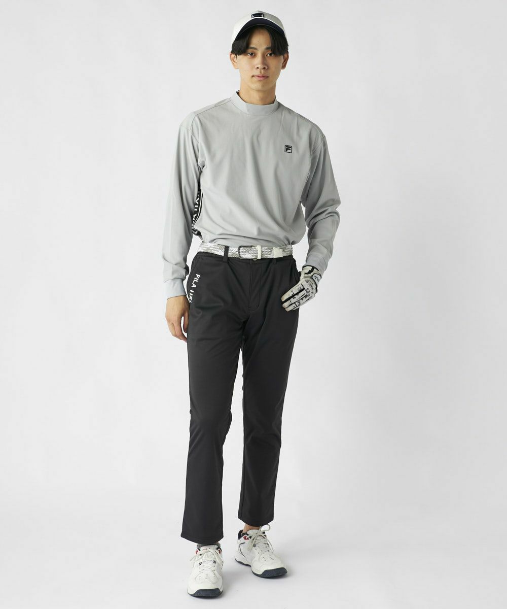 フィラゴルフのパンツ