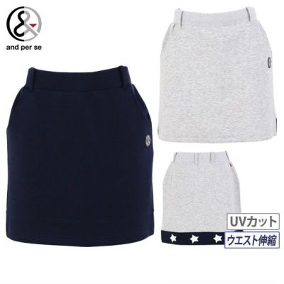 and per se 中綿スカート M 楽天市場】and per se アンパスィ レディース ゴルフウェア