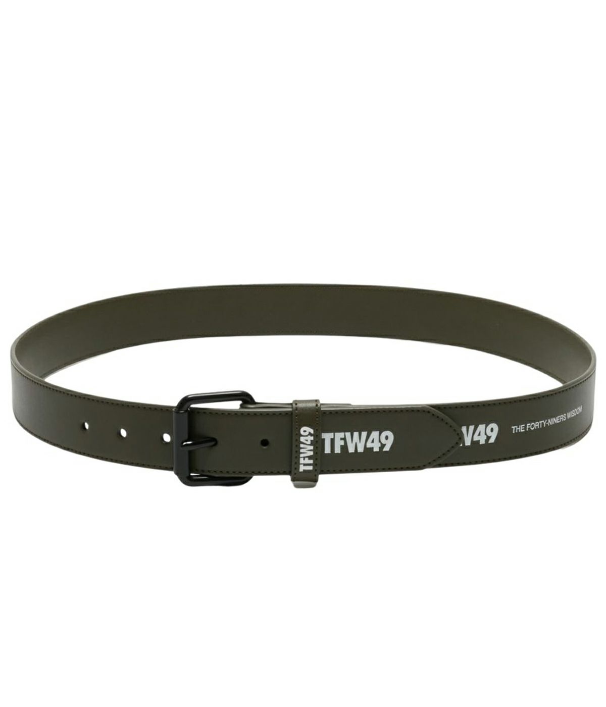 ティーエフダブリューフォーティーナインのベルト