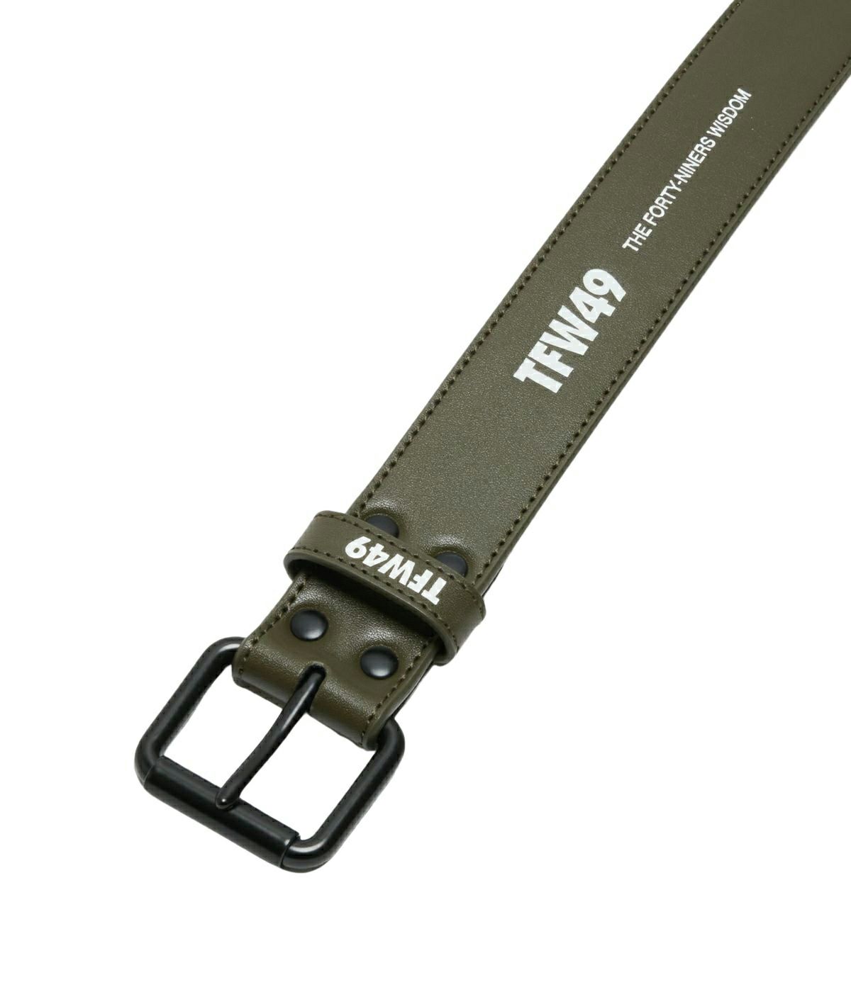 ティーエフダブリューフォーティーナインのベルト