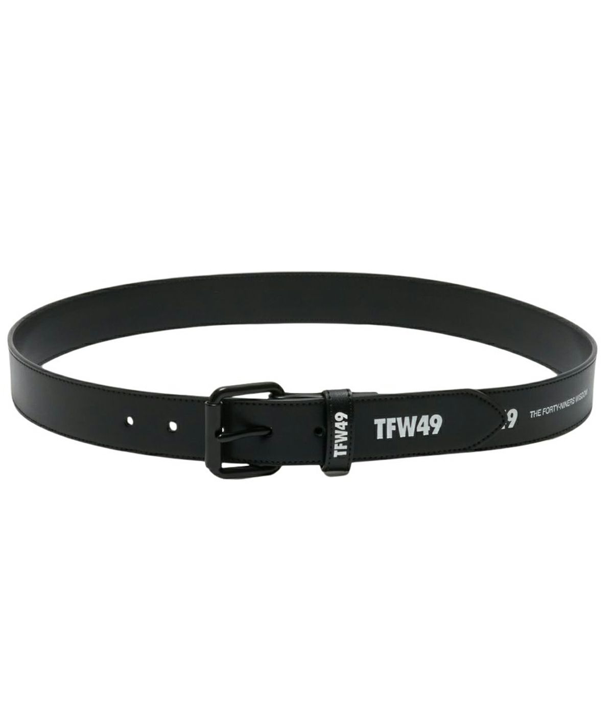 ティーエフダブリューフォーティーナインのベルト