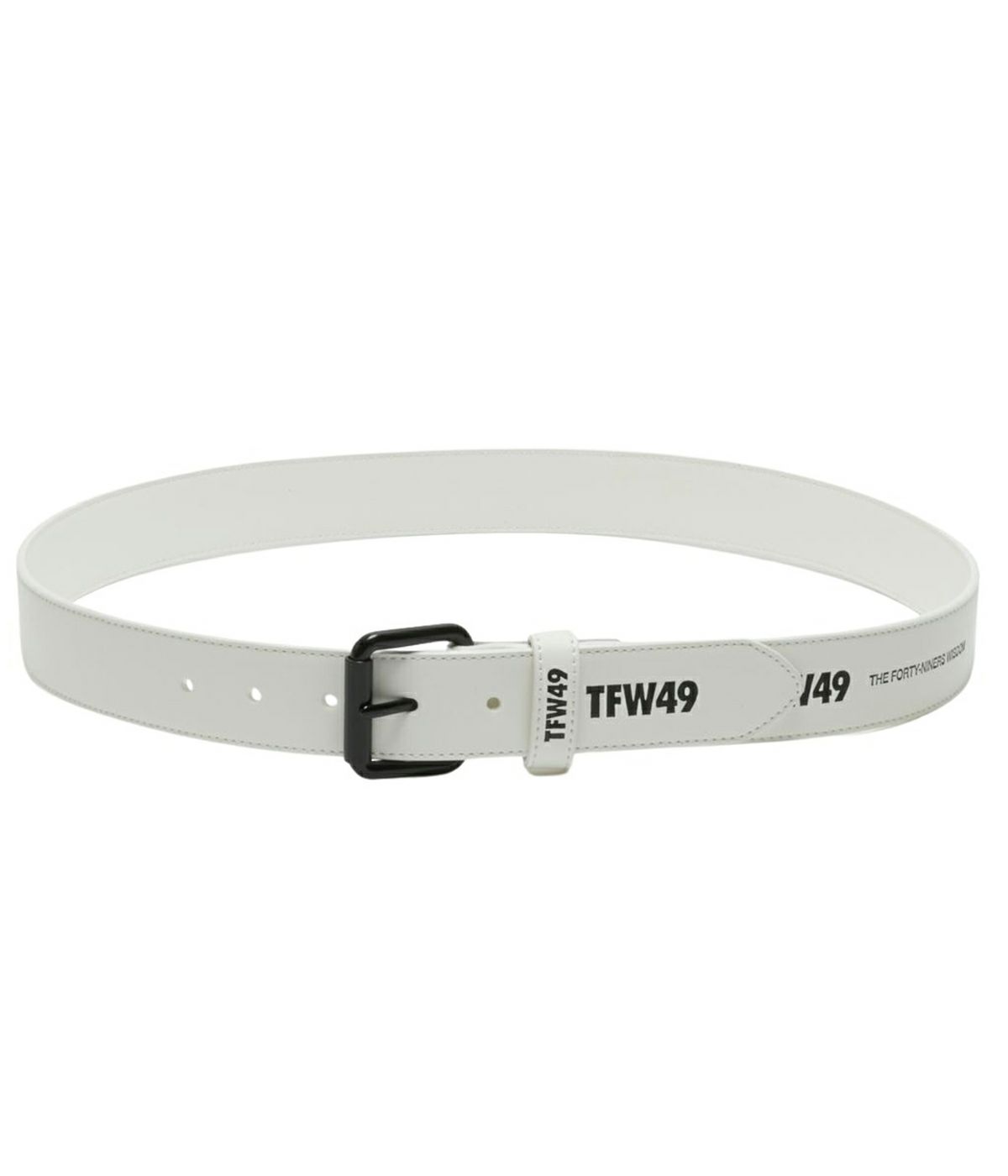 ティーエフダブリューフォーティーナインのベルト