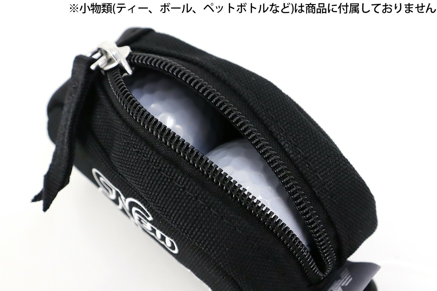 ニューバランスゴルフのボールケース