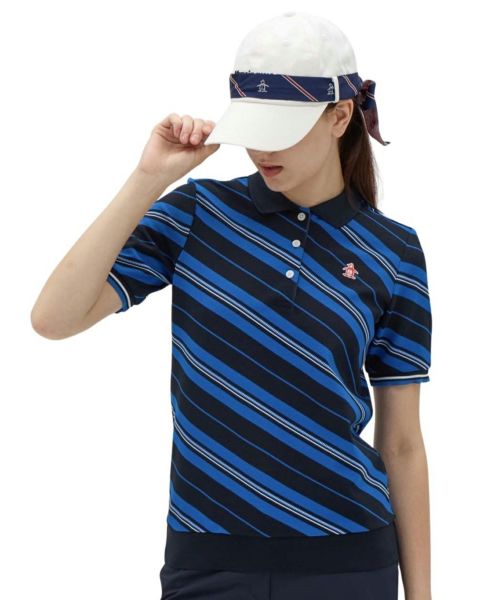 【新品未使用】ゴルフウェア テーラーメイド2025新作 ウィメンズM ポロシャツ TaylorMade テーラーメイド ゴルフウェア ポロシャツ 半袖