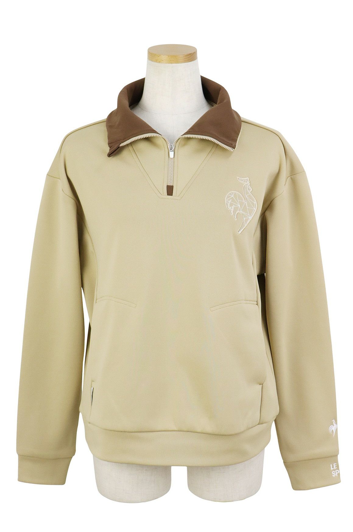 ルコックスポルティフのトレーナー