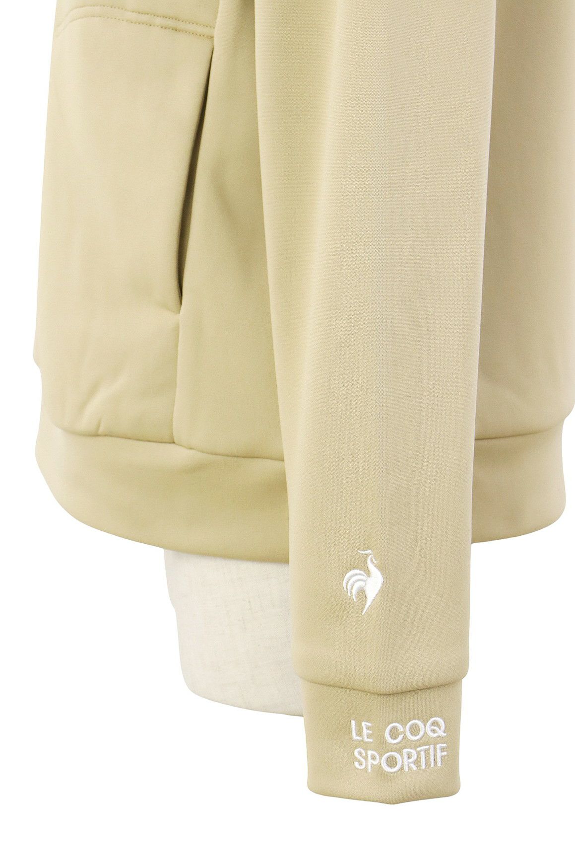 ルコックスポルティフのトレーナー