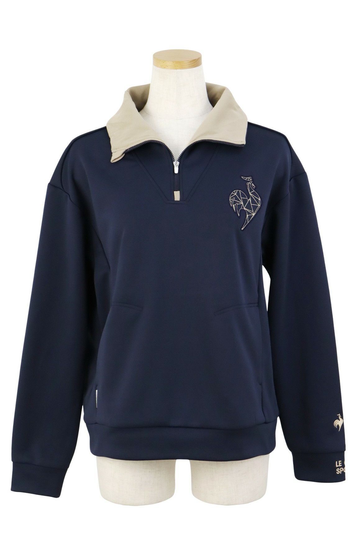 ルコックスポルティフのトレーナー