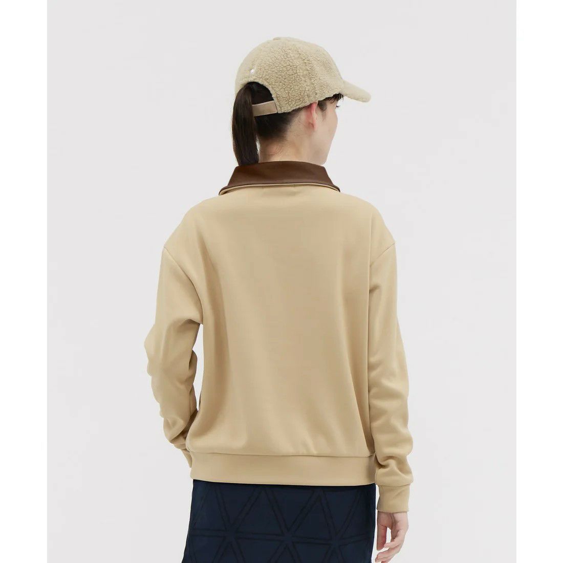 ルコックスポルティフのトレーナー