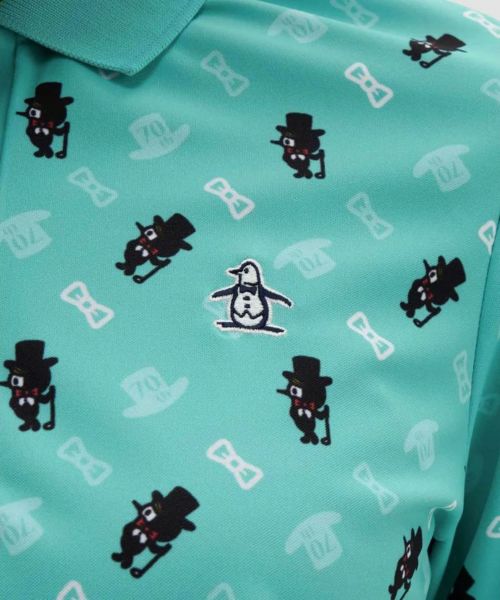 大感謝祭P10倍】ポロシャツ レディース マンシングウェア Munsingwear