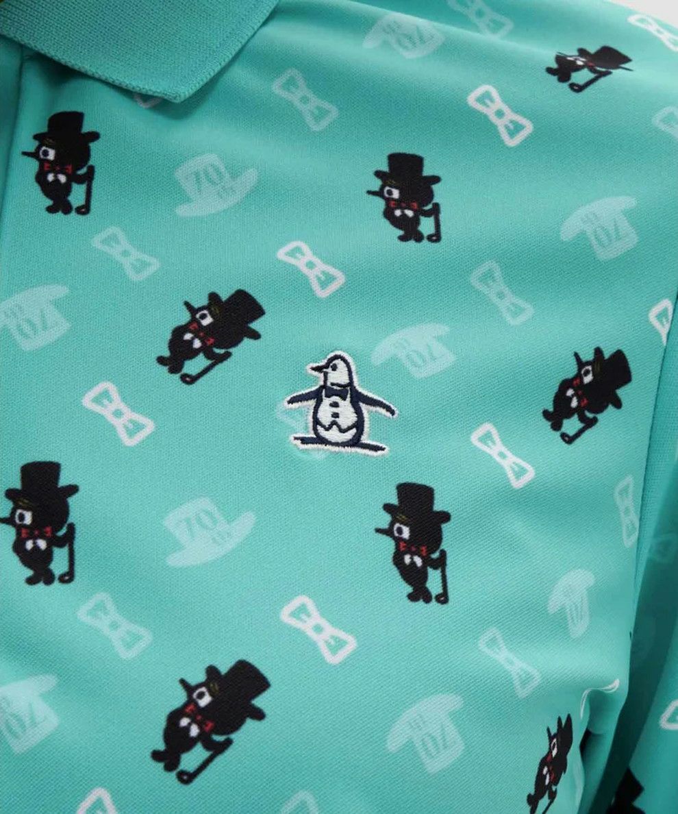 マンシングウェアのポロシャツ