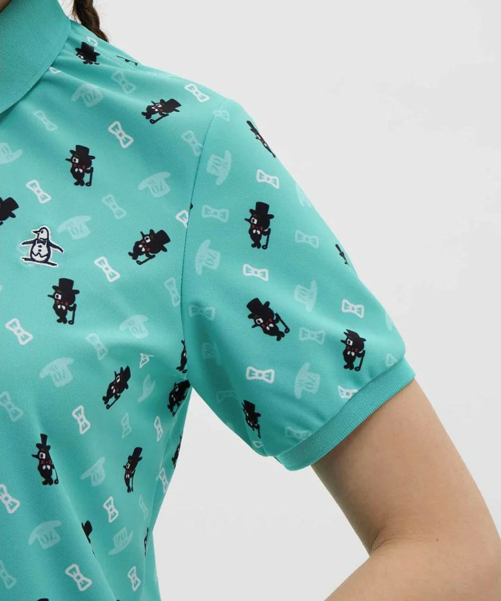 マンシングウェアのポロシャツ