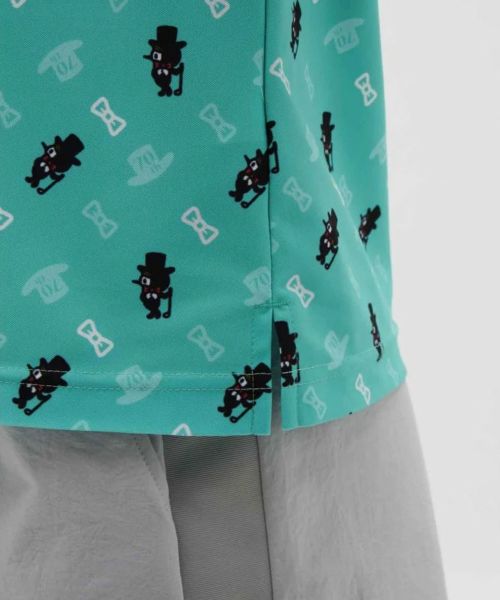 大感謝祭P10倍】ポロシャツ レディース マンシングウェア Munsingwear