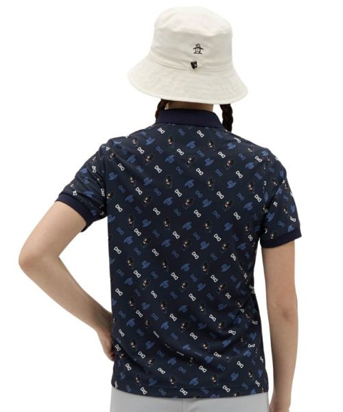 大感謝祭P10倍】ポロシャツ レディース マンシングウェア Munsingwear