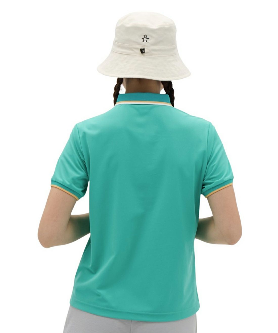 マンシングウェアのポロシャツ