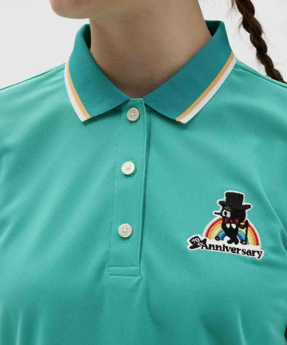 マンシングウェアのポロシャツ