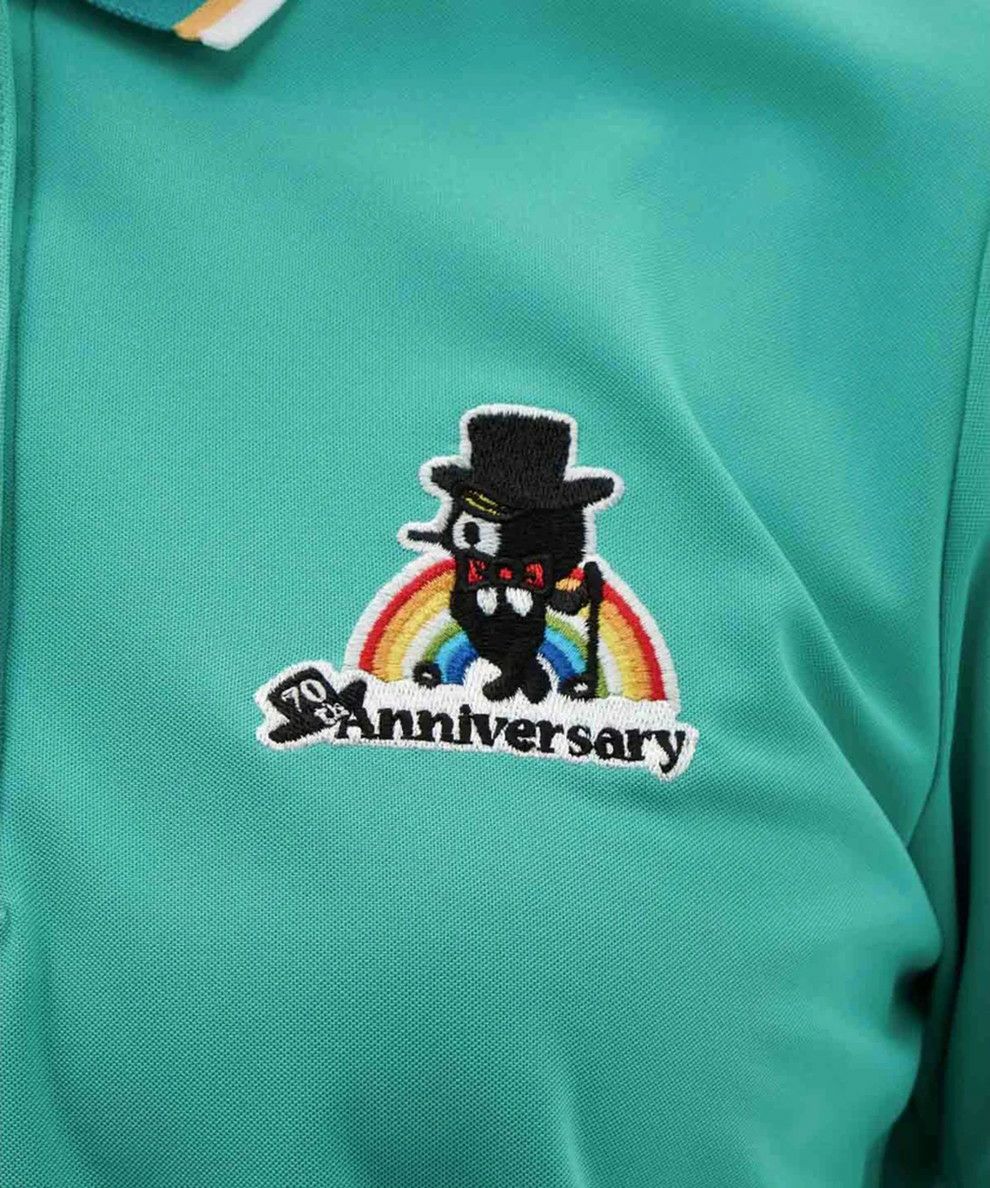 マンシングウェアのポロシャツ