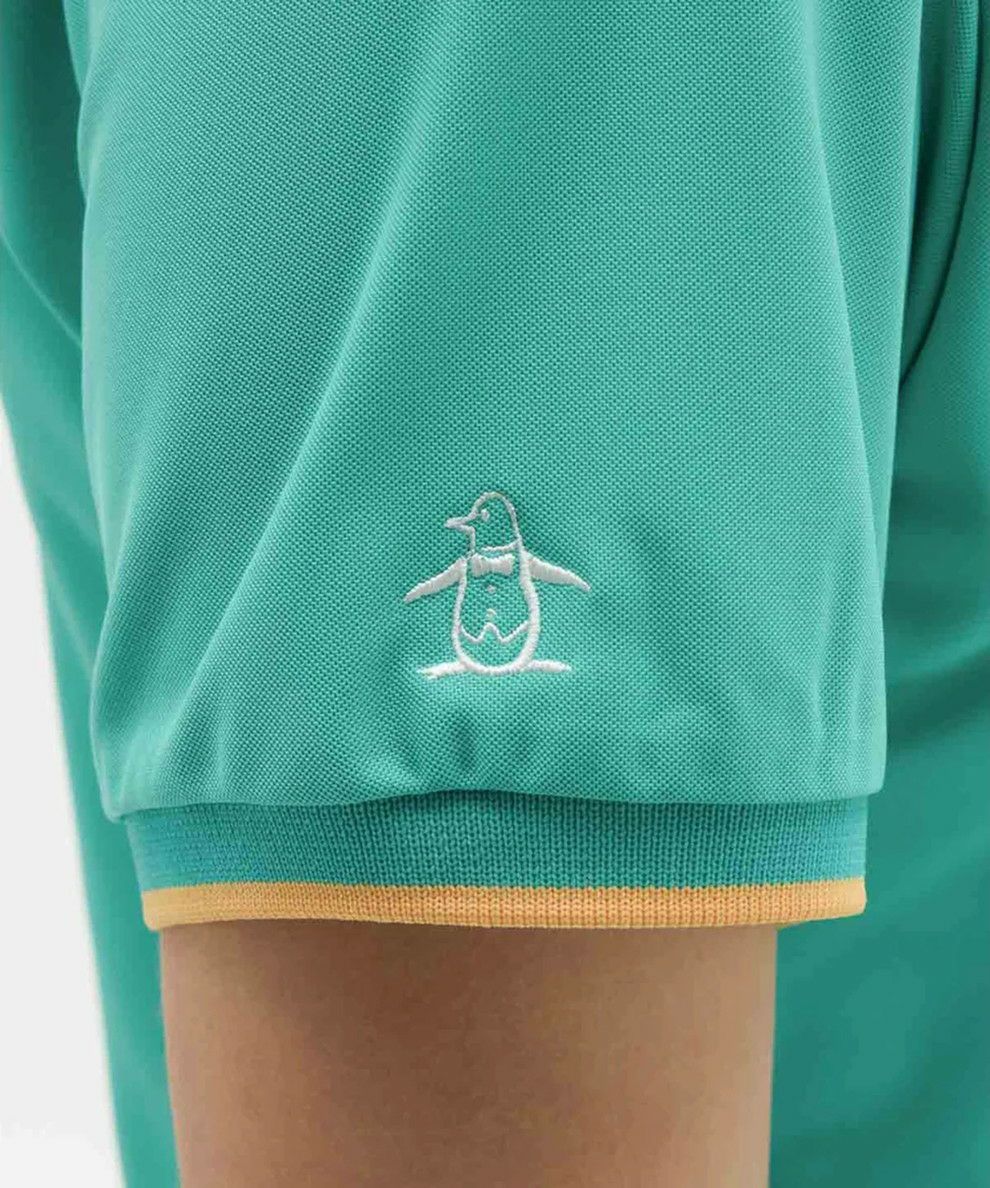 マンシングウェアのポロシャツ