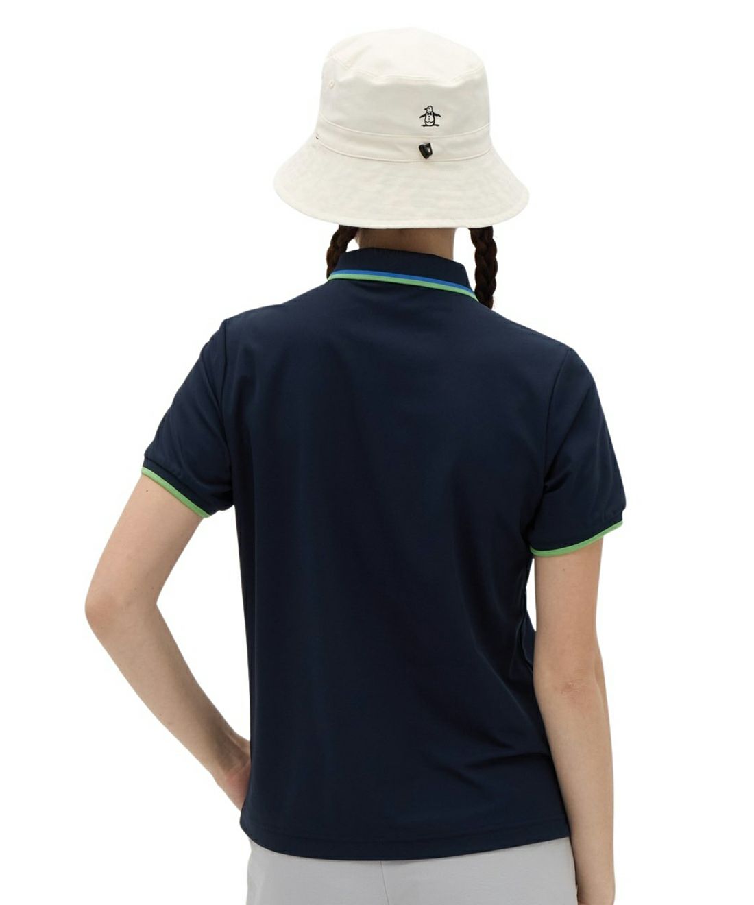 マンシングウェアのポロシャツ