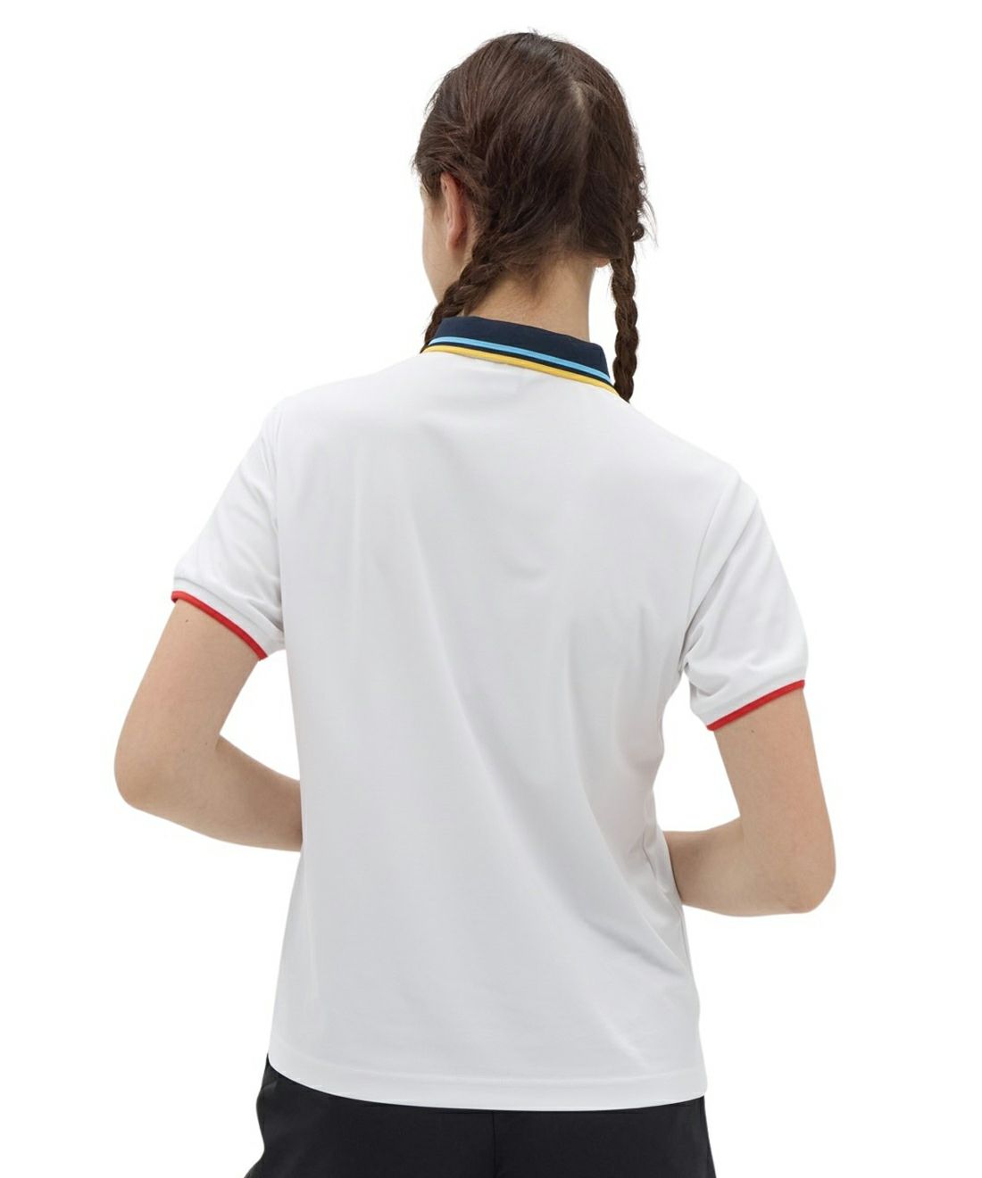 マンシングウェアのポロシャツ