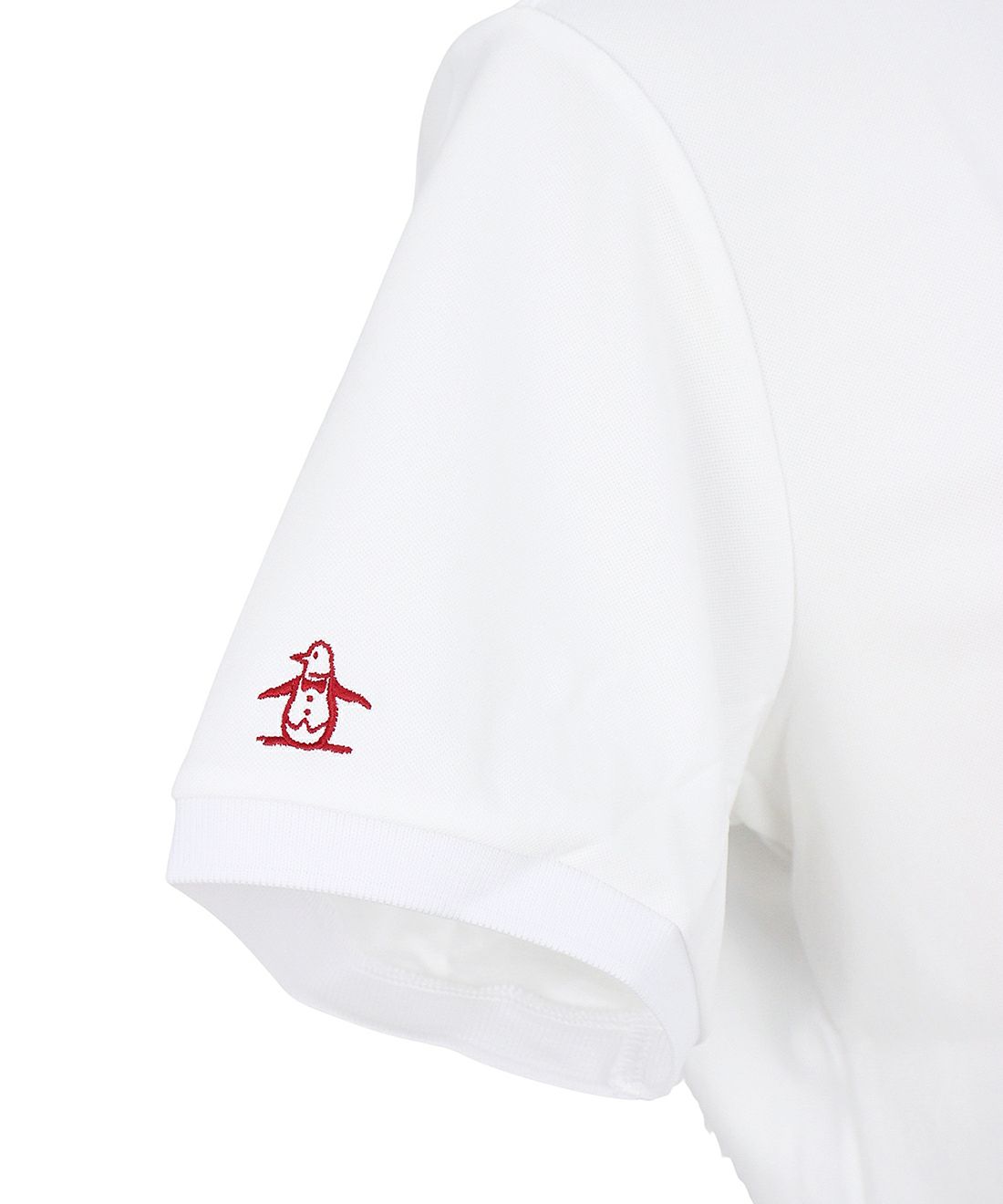 マンシングウェアのポロシャツ