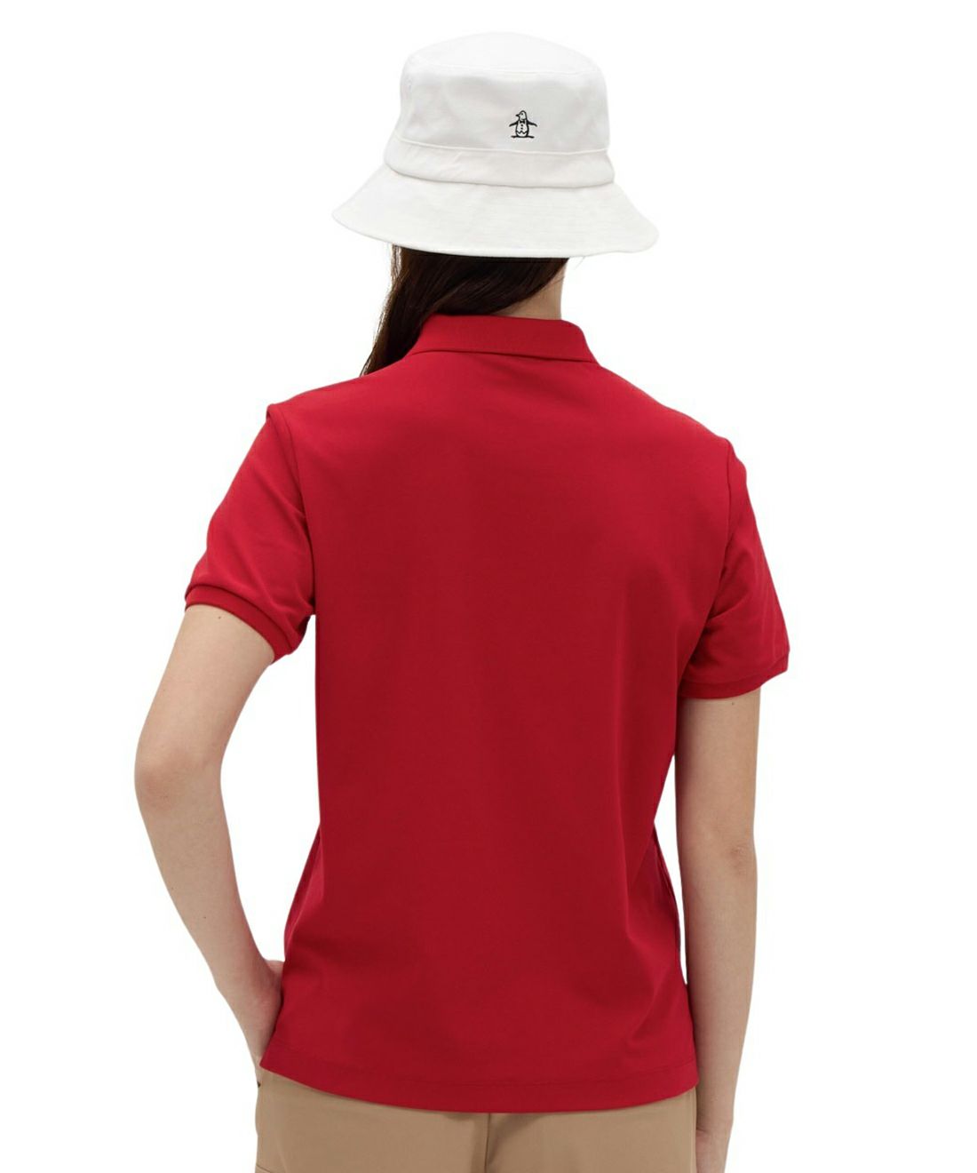 マンシングウェアのポロシャツ