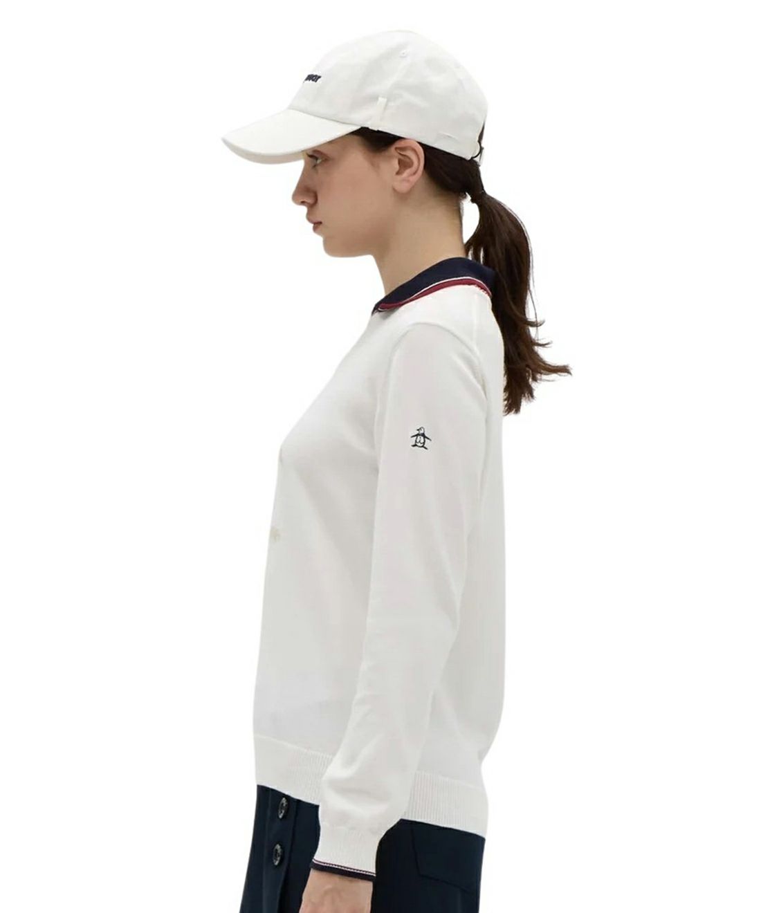 マンシングウェアのセーター