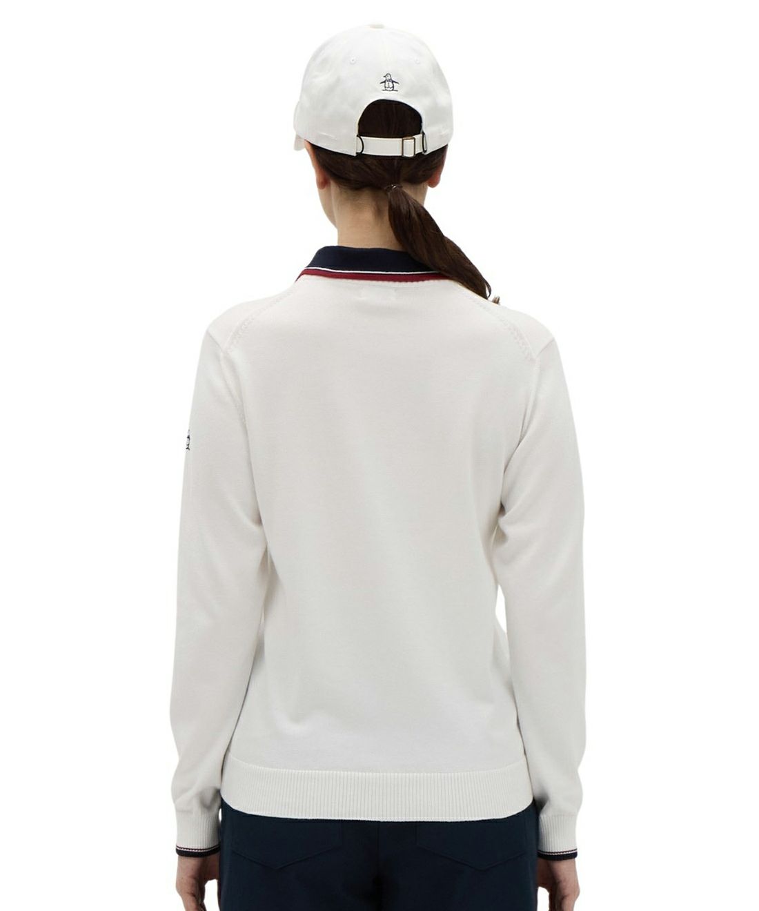 マンシングウェアのセーター