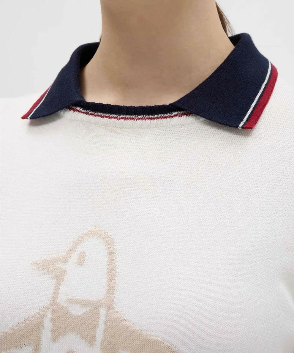 マンシングウェアのセーター