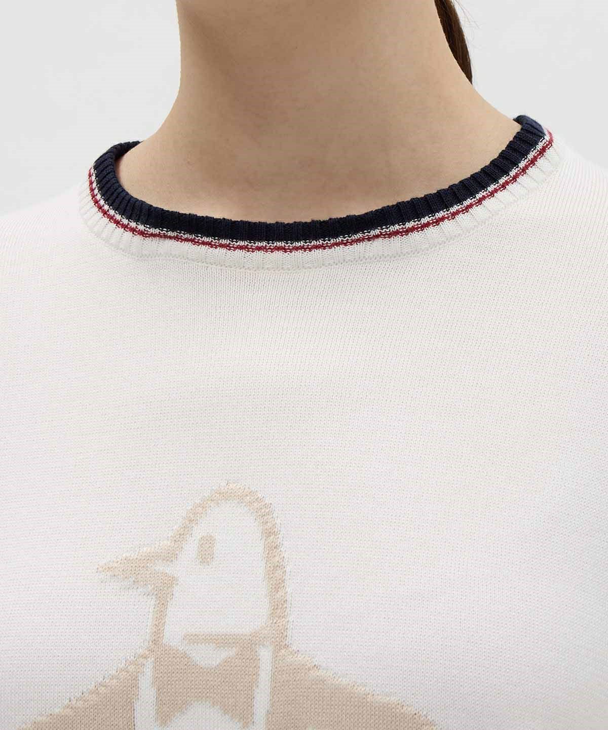 マンシングウェアのセーター