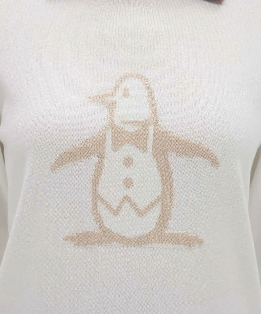 マンシングウェアのセーター