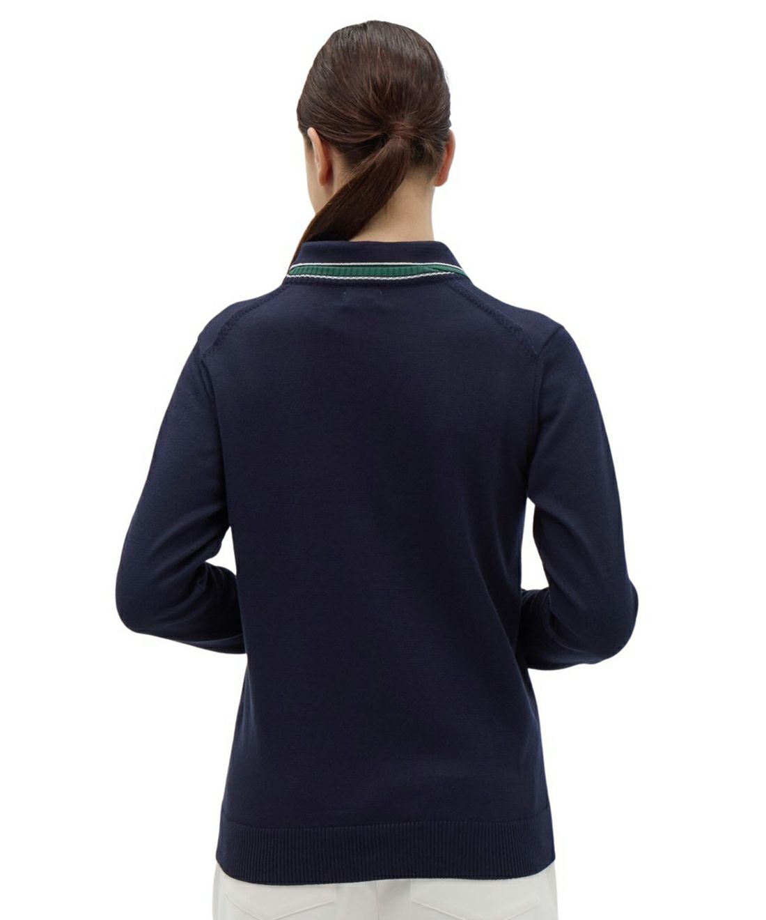 マンシングウェアのセーター