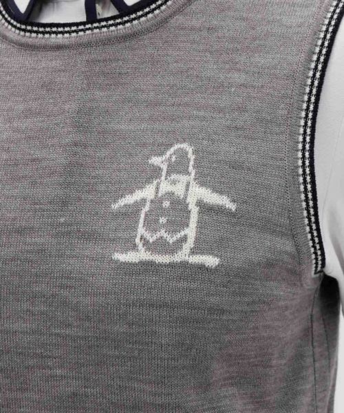 お値引き中‼️ ✨新品✨ MunsingWear♡おしゃれベスト♡ 楽天市場】ニットベスト（ブランドマンシングウェア）（メンズウェア