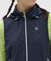 ブラックフライデーP10倍】ベスト レディース マンシングウェア