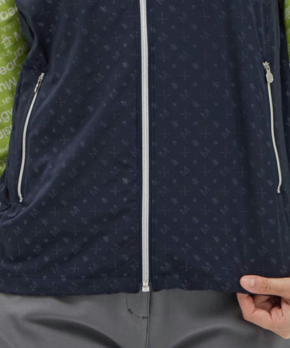 マンシングウェアのベスト