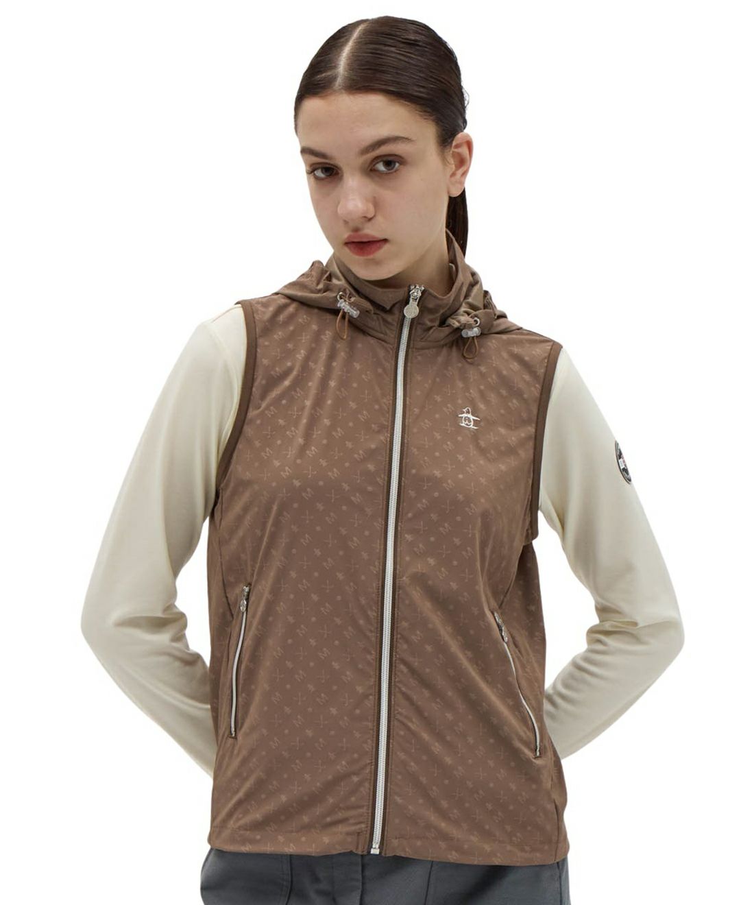 マンシングウェアのベスト