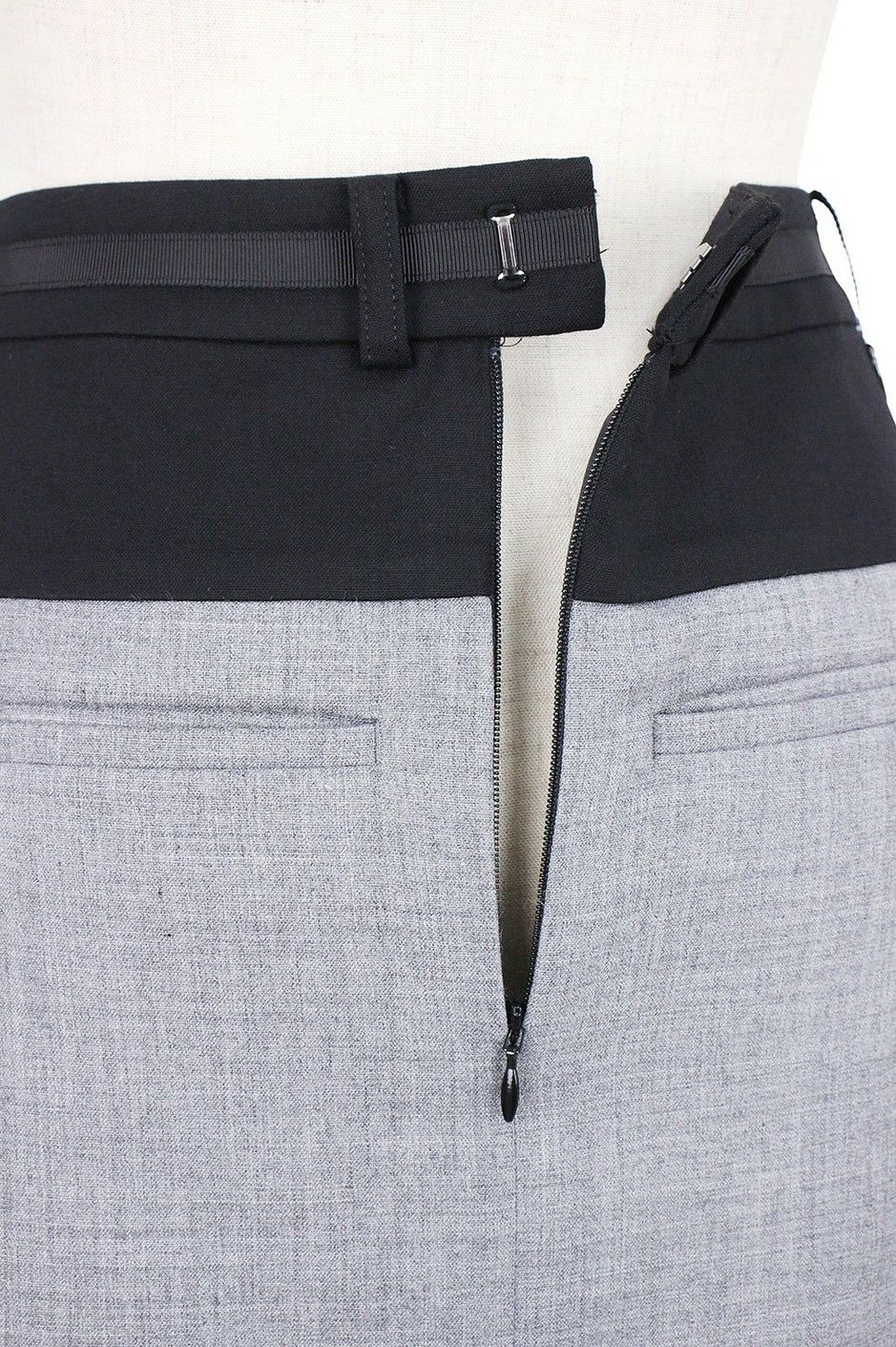 ランバンスポールのスカート