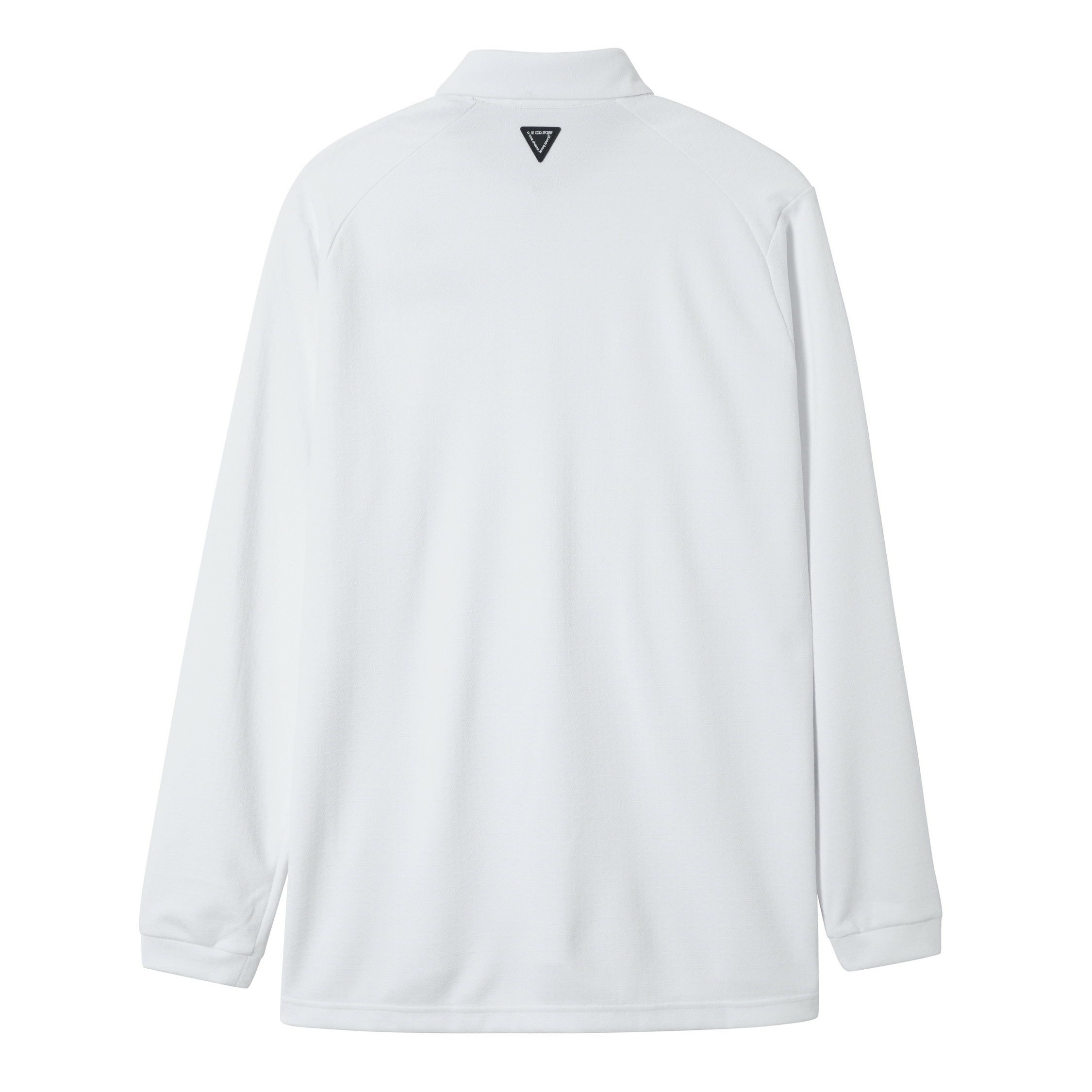 ルコックスポルティフゴルフのポロシャツ