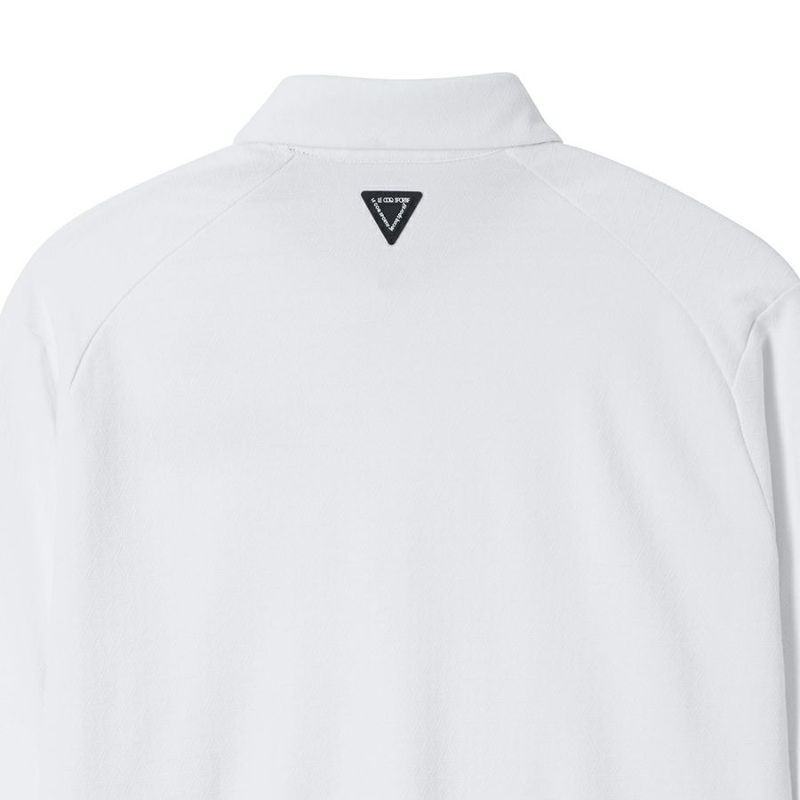 ルコックスポルティフゴルフのポロシャツ