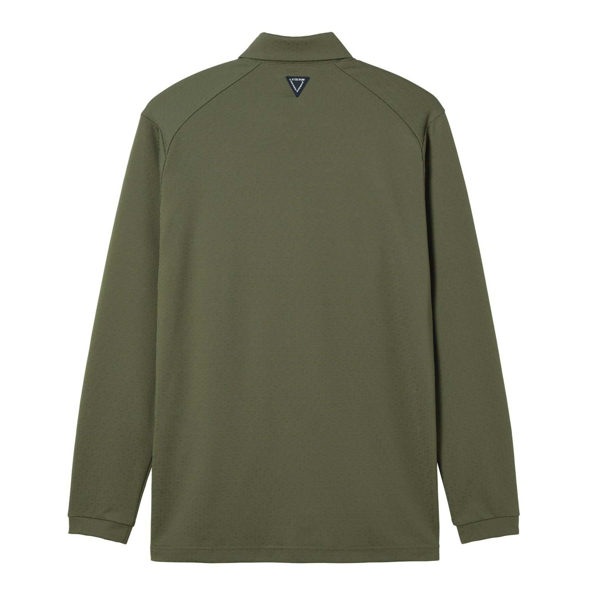 ルコックスポルティフゴルフのポロシャツ