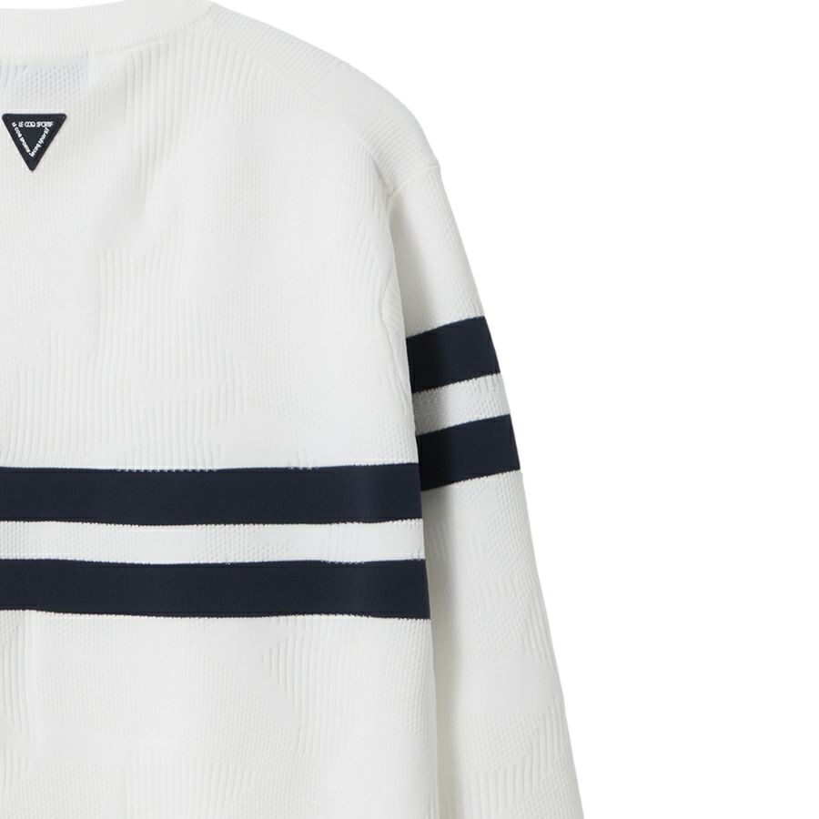 ルコックスポルティフゴルフのセーター