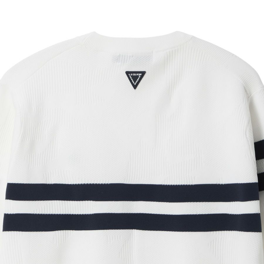 ルコックスポルティフゴルフのセーター