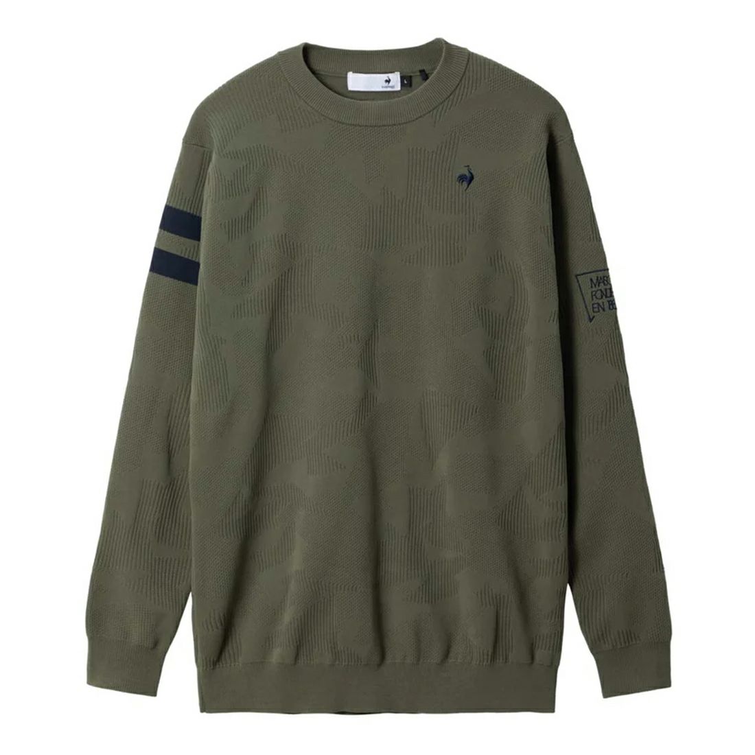 ルコックスポルティフゴルフのセーター