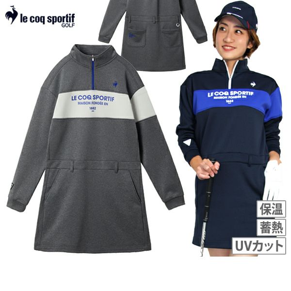 ルコックスポルティフゴルフのワンピース