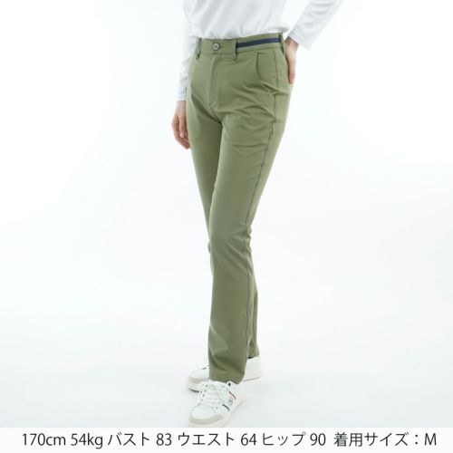 パンツ レディース アドミラルゴルフ Admiral Golf 日本正規品