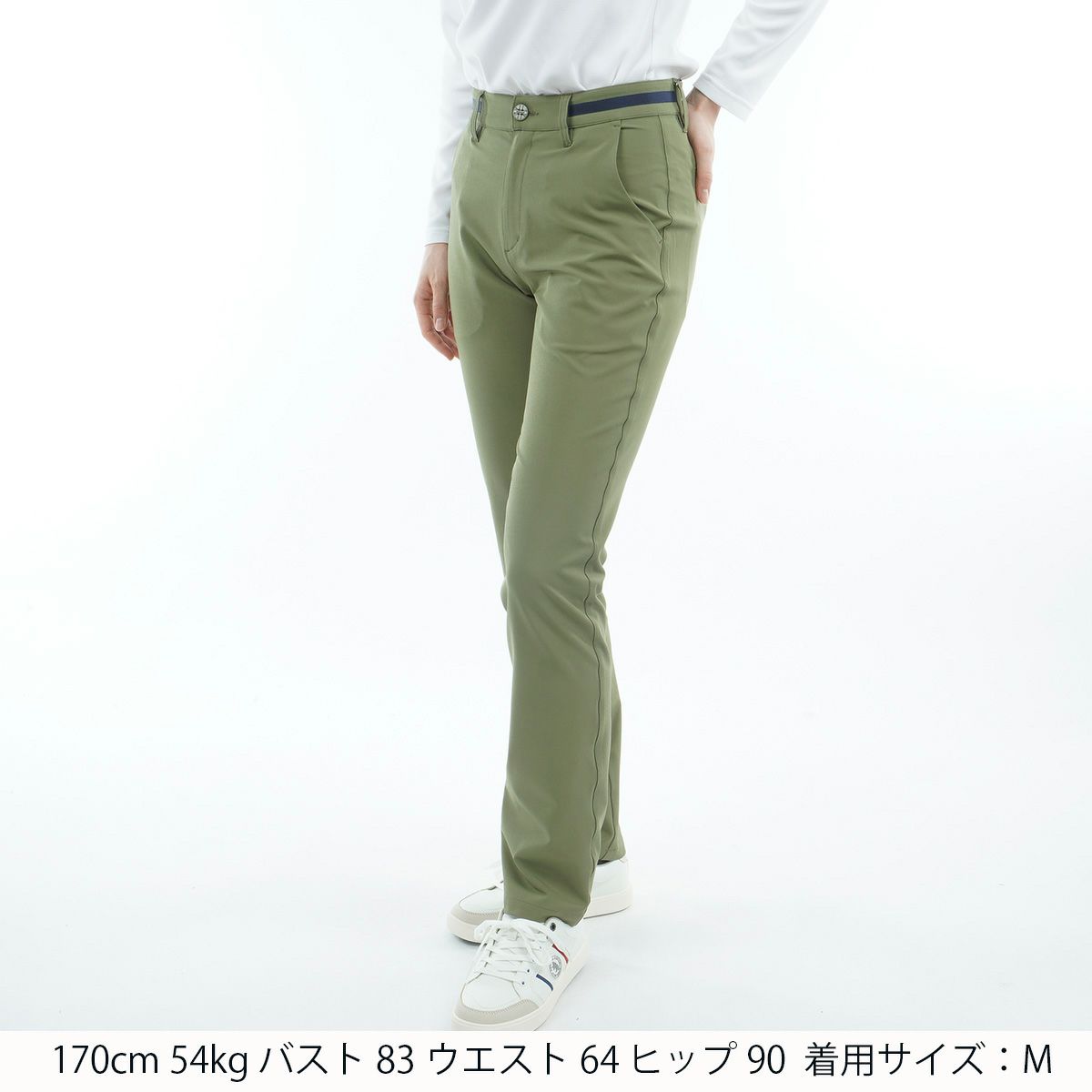 アドミラルゴルフのパンツ