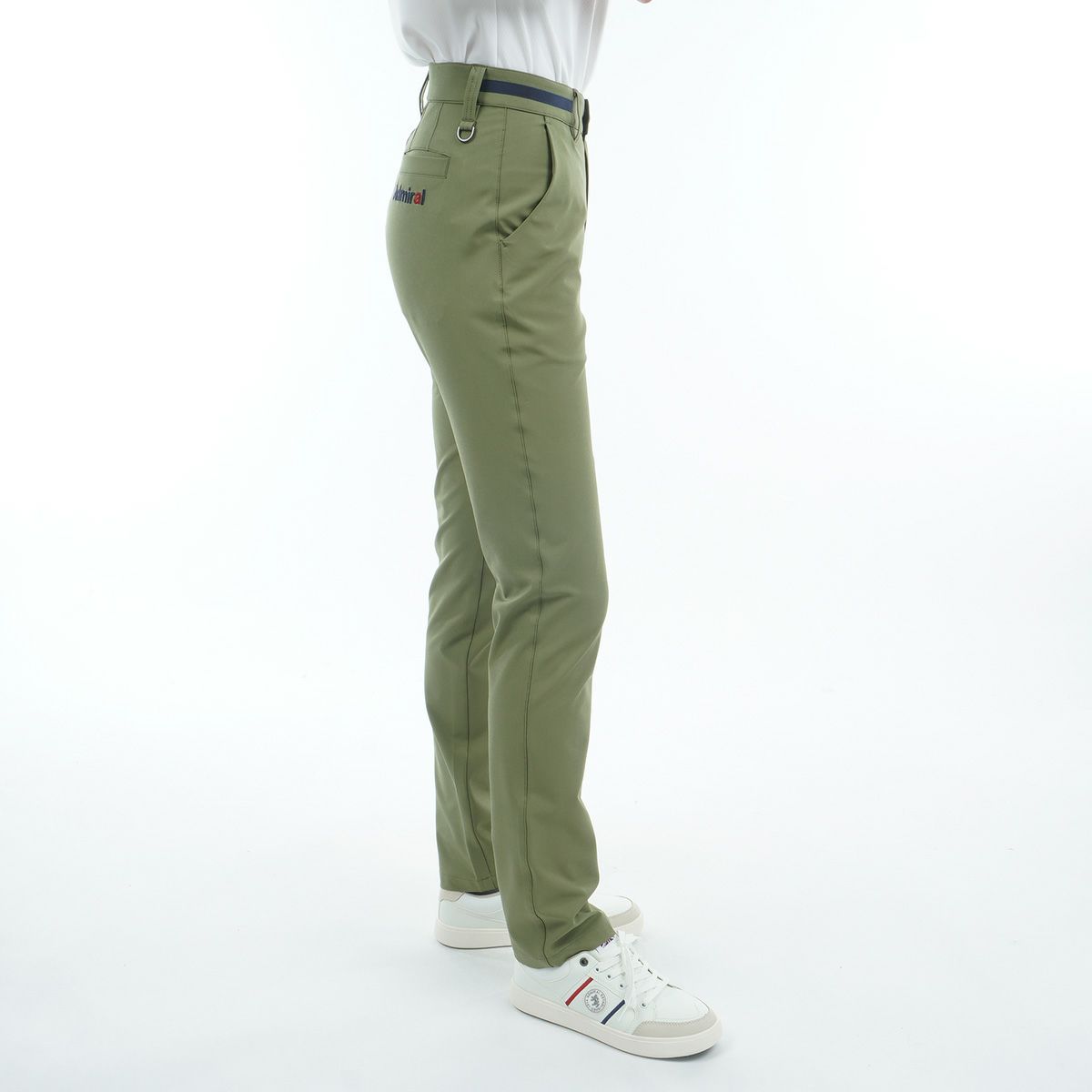 アドミラルゴルフのパンツ