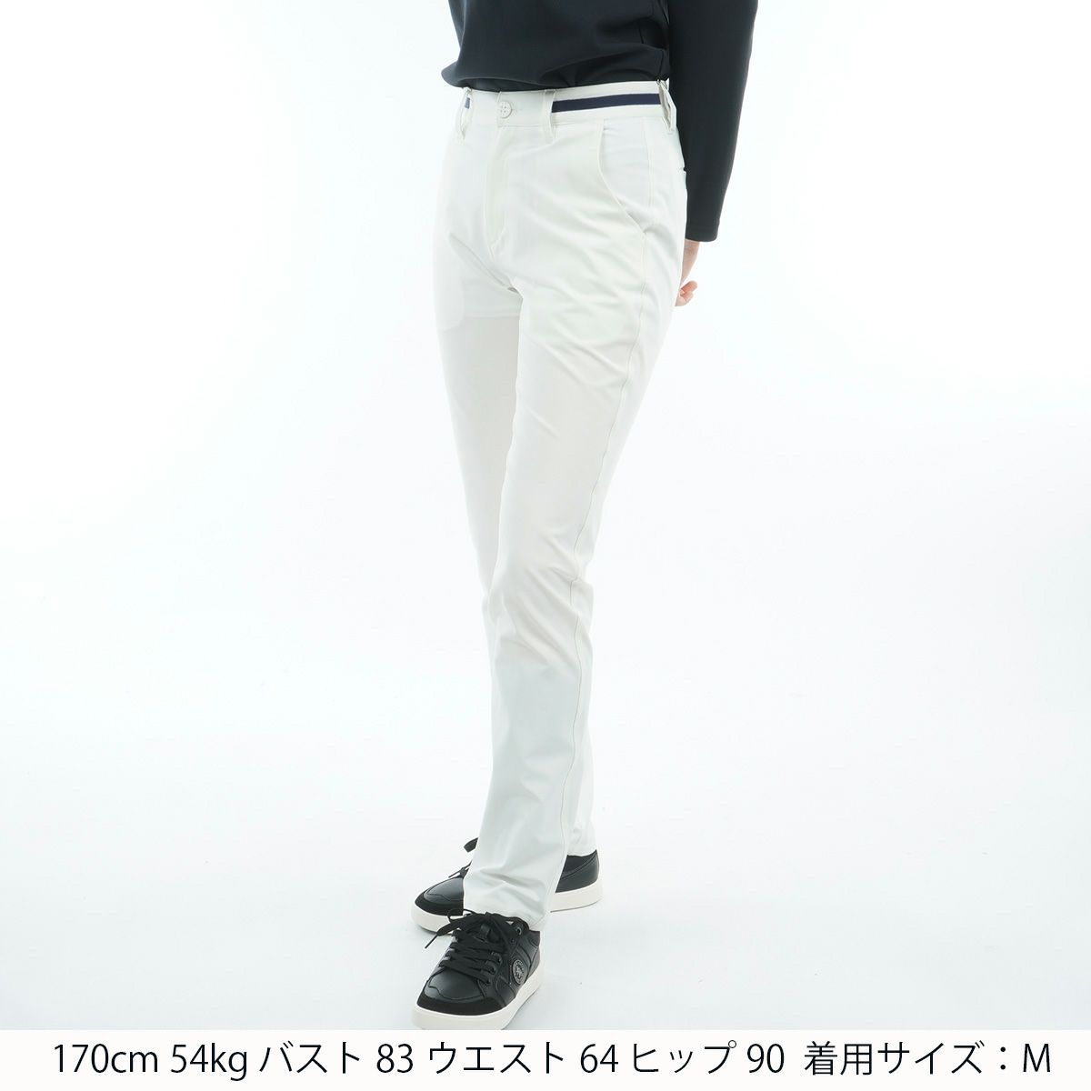 アドミラルゴルフのパンツ