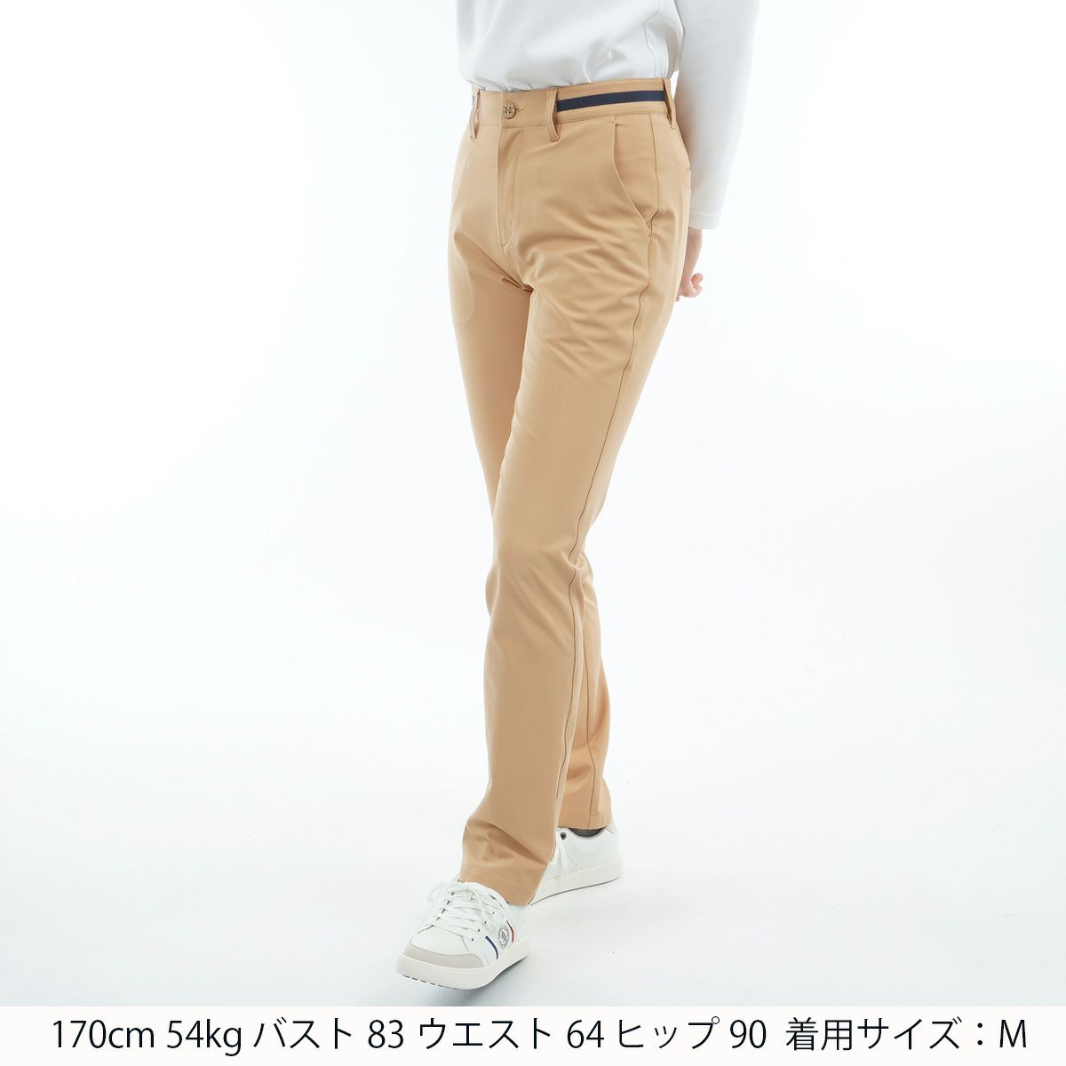 アドミラルゴルフのパンツ