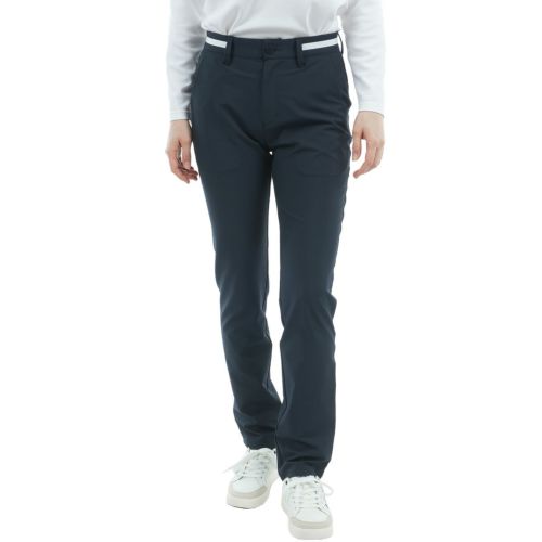 Admiral レディース ゴルフパンツ ネイビー パンツ レディース アドミラルゴルフ Admiral Golf 日本正規品