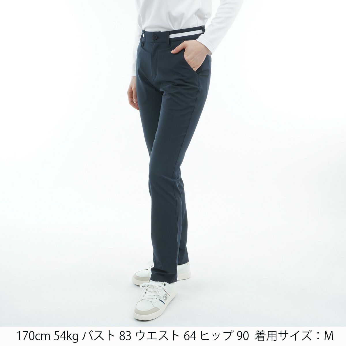 アドミラルゴルフのパンツ